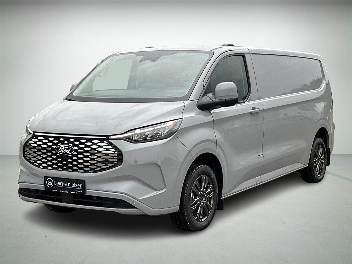 Ford E-Transit Custom 340L Limited billede 1