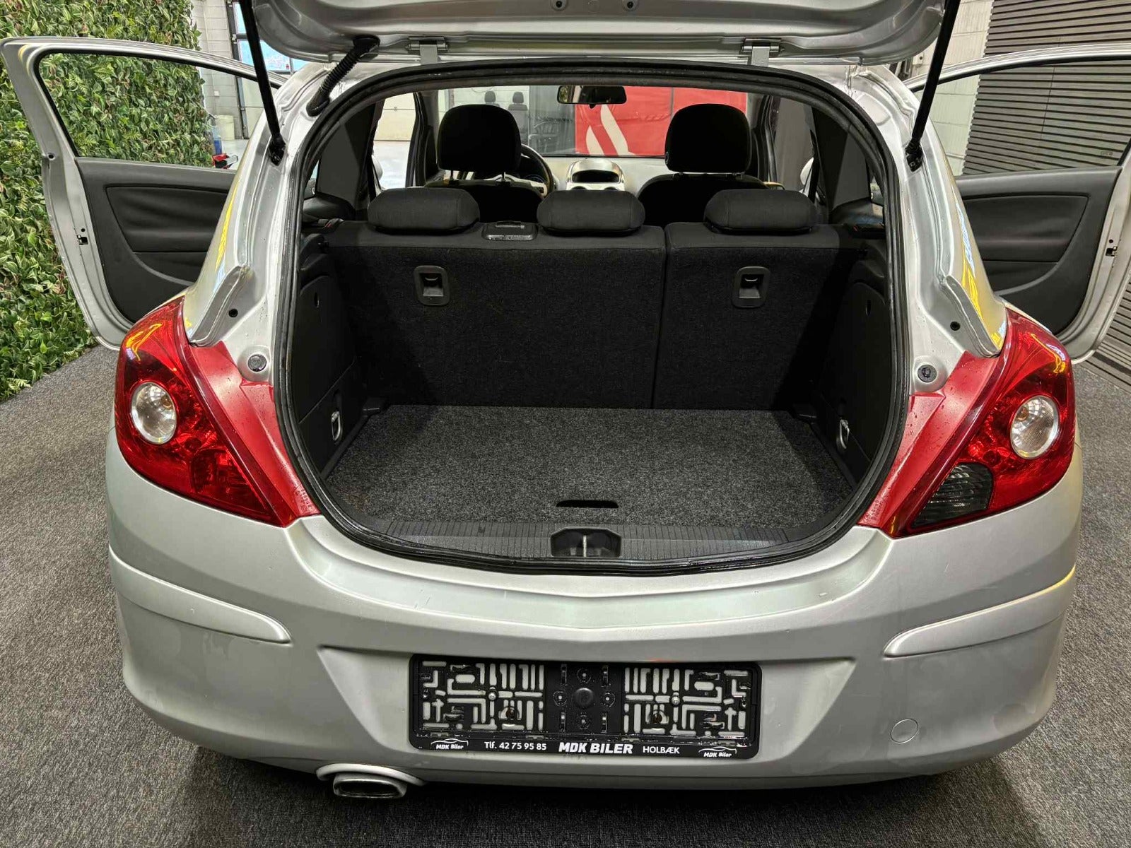 Billede af Opel Corsa 1,4 16V Enjoy