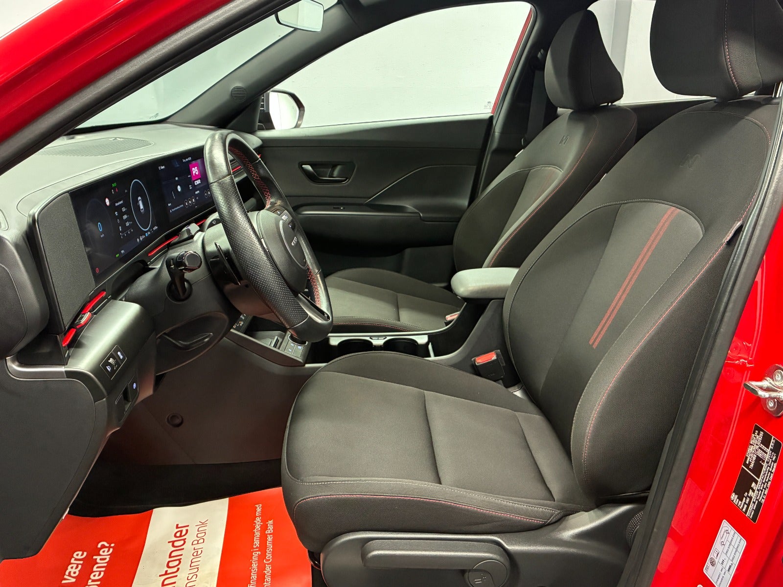 Billede af Hyundai Kona 65 EV N-Line
