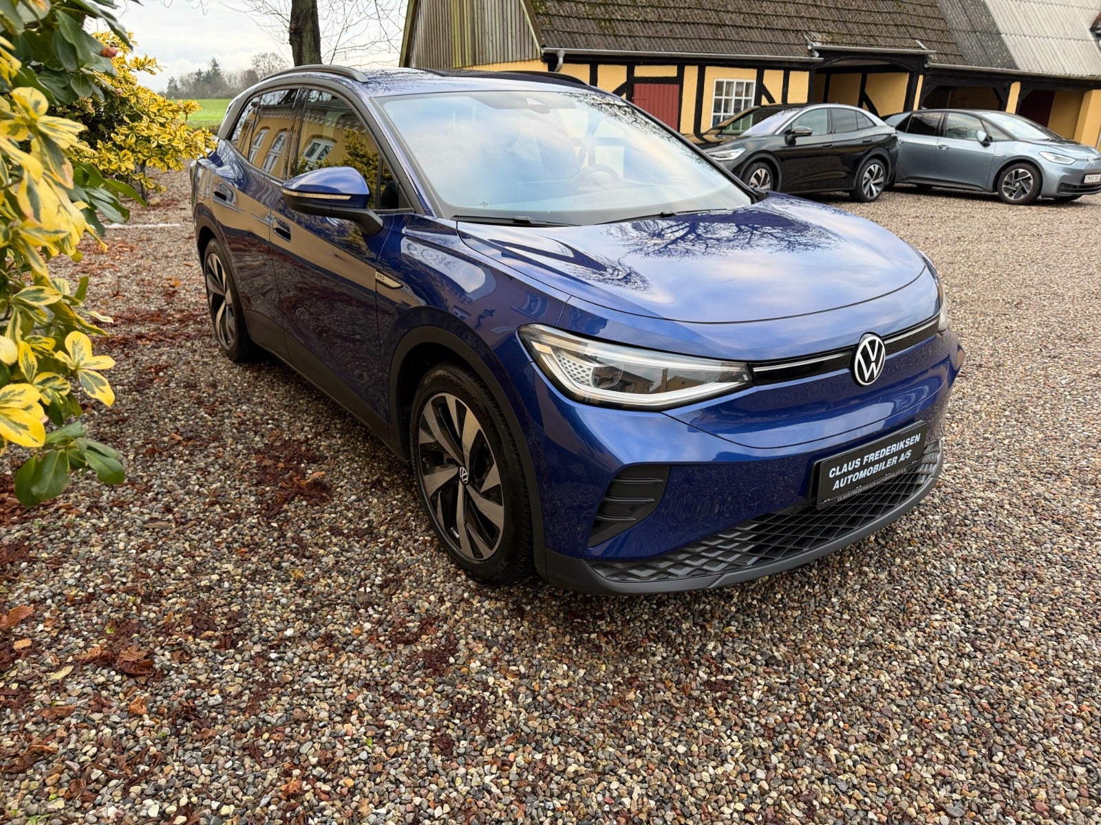 Billede af VW ID.4 77 Pro Performance