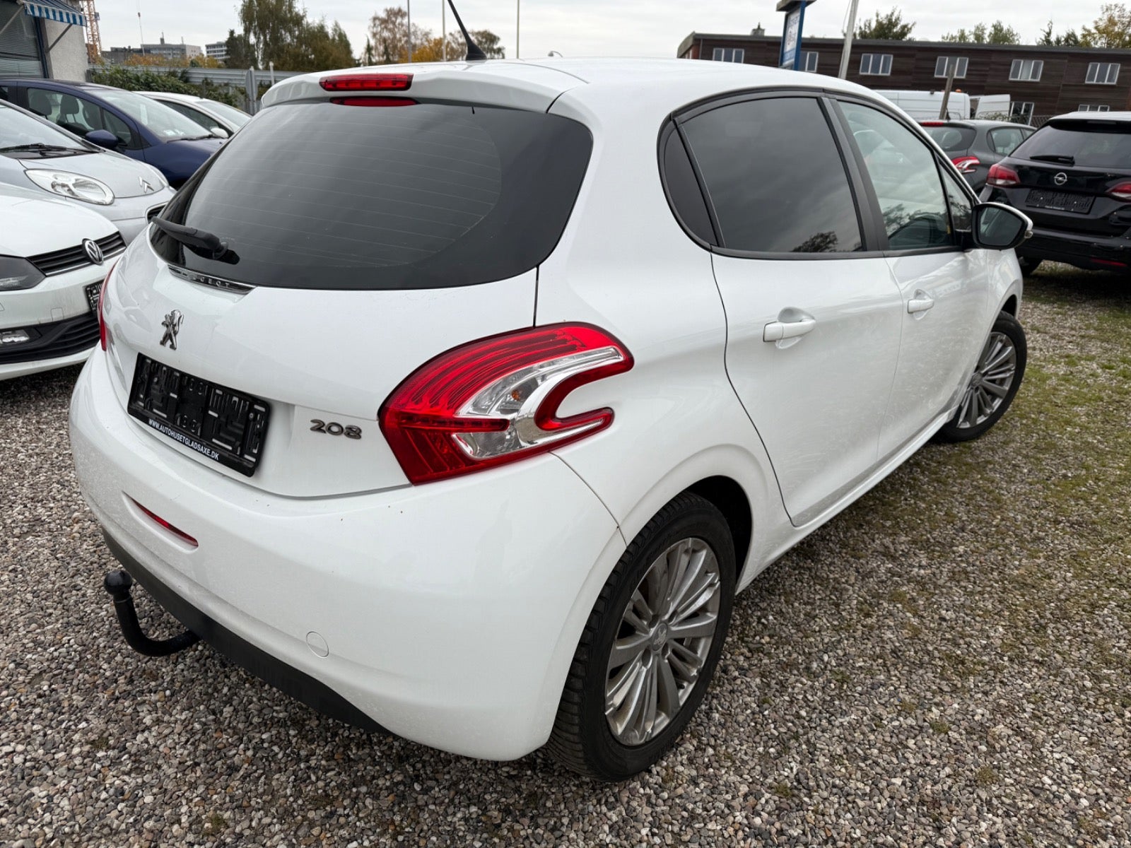 Peugeot 208 2013