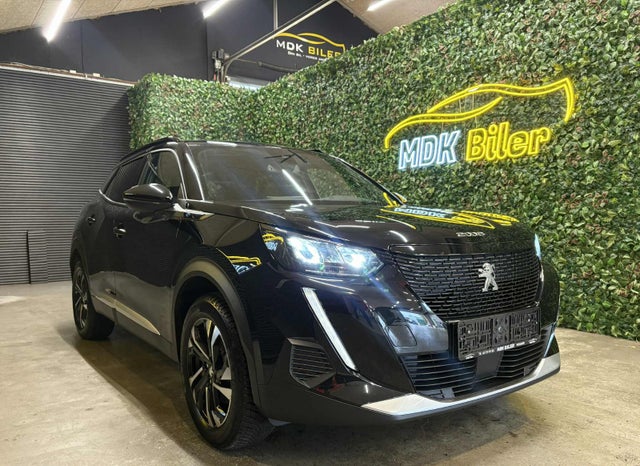 Peugeot e-2008 50 Allure