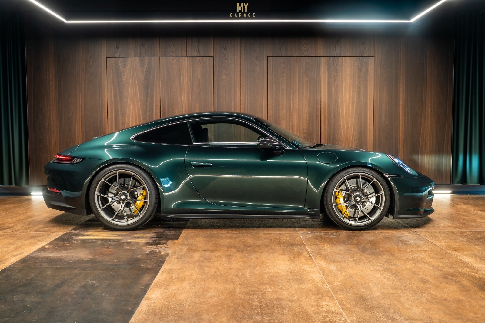 Porsche 911 GT3 - Touring Coupé PDK