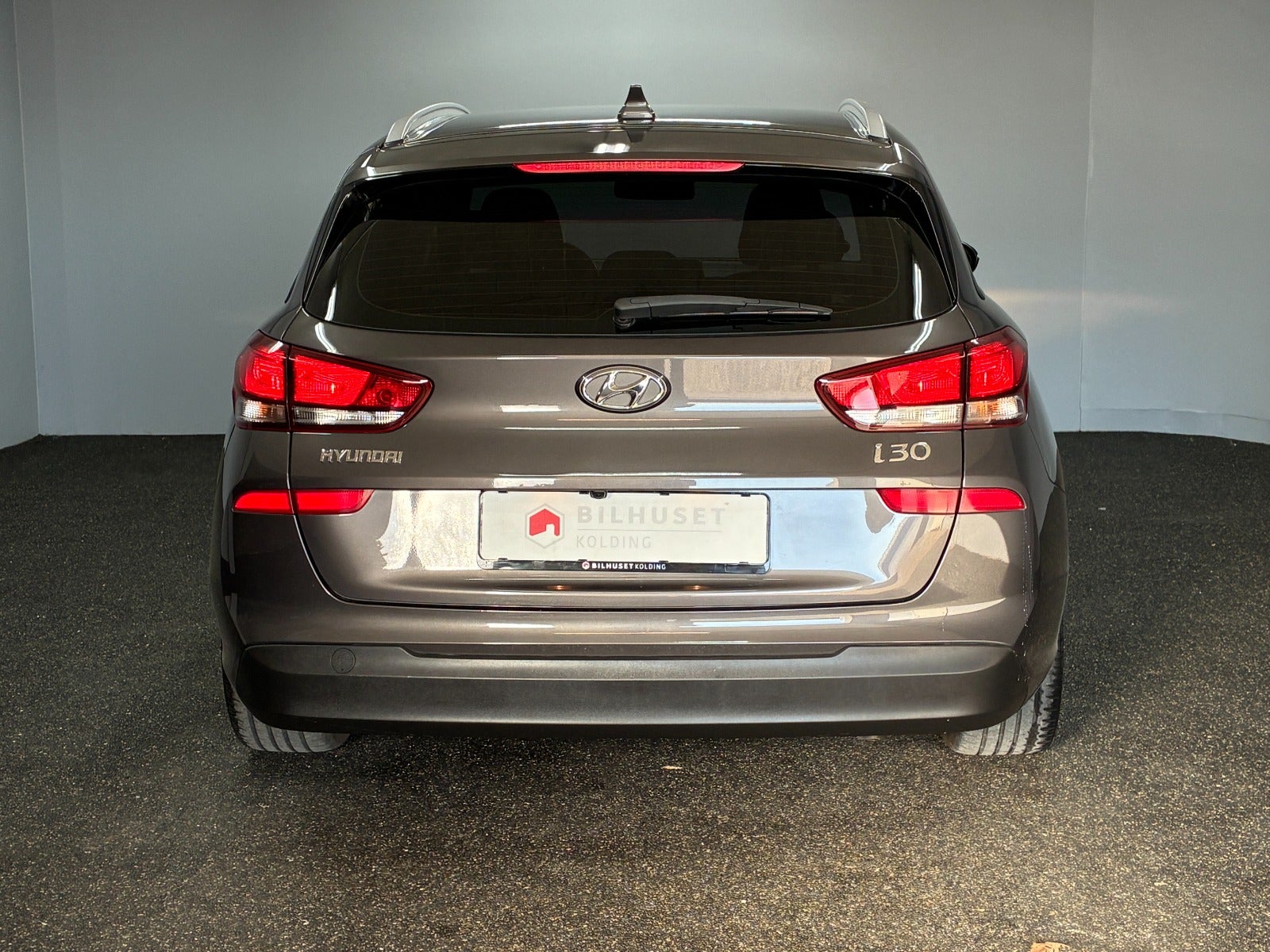 Billede af Hyundai i30 1,4 T-GDi Value Edition stc. DCT
