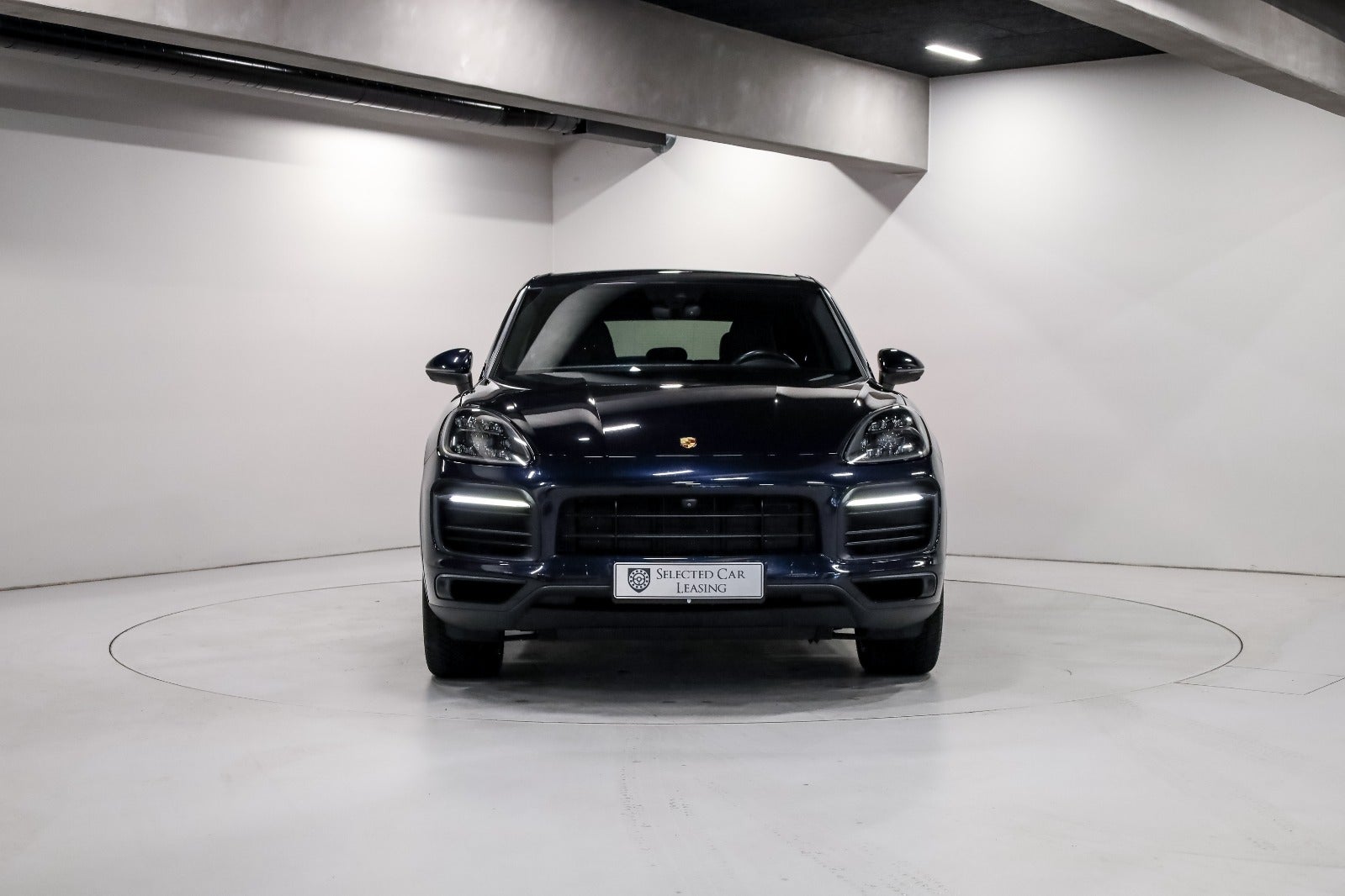 Porsche Cayenne S 2,9 Tiptr.