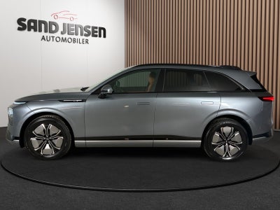 Xpeng G9 Standard Range