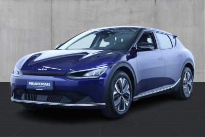 Kia EV6 77,0 Long Range Active
