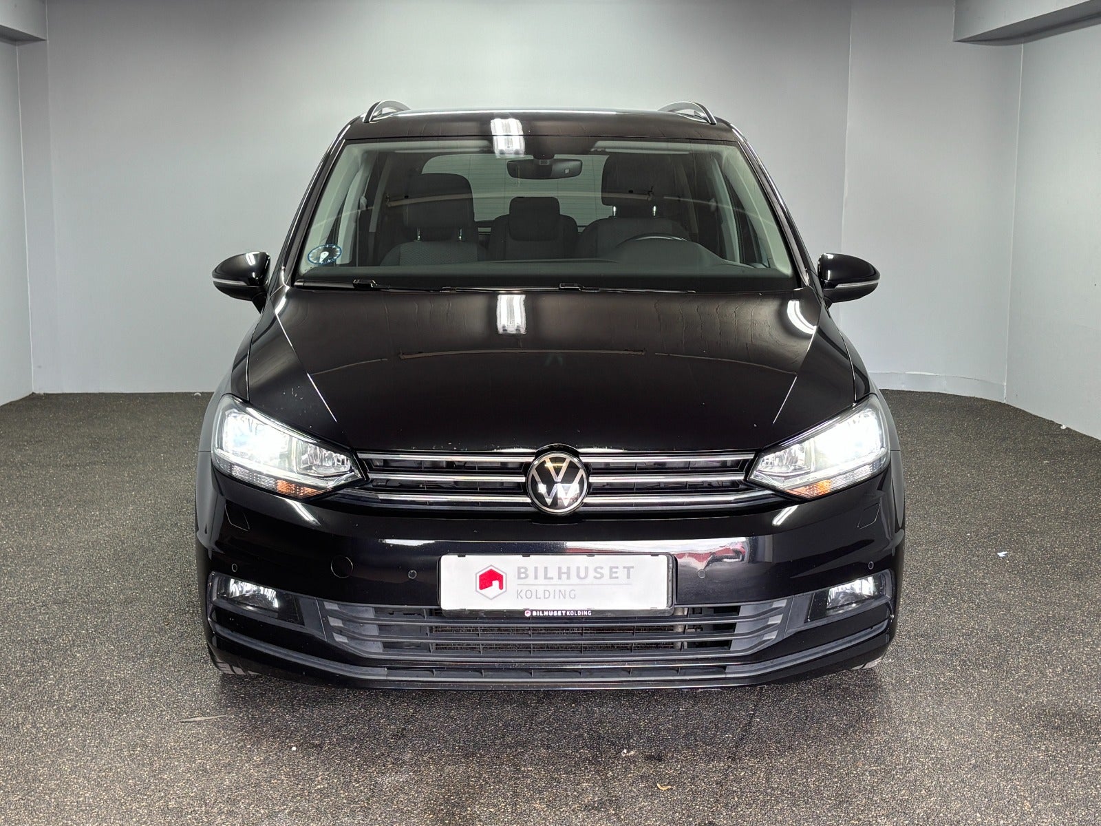 Billede af VW Touran 1,5 TSi 150 Comfortline Family DSG 7prs