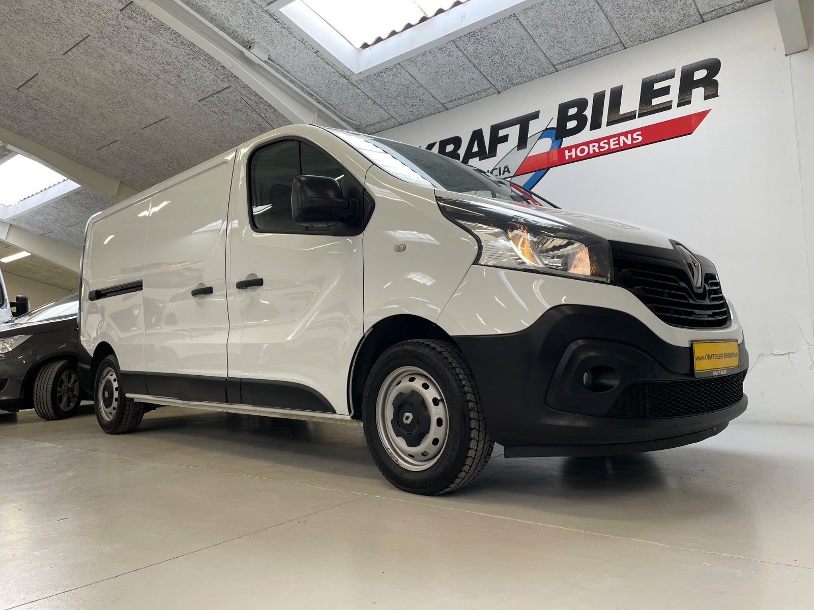 Billede af Renault Trafic T29 1,6 dCi 125 L2H1