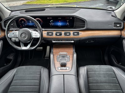 Mercedes GLE350 de AMG Line aut. 4Matic