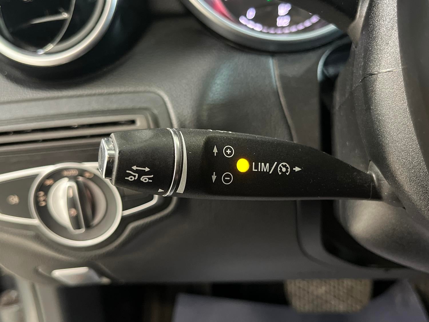 Billede af Mercedes C200 2,0 aut.