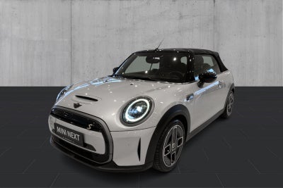MINI Cooper SE Cabriolet