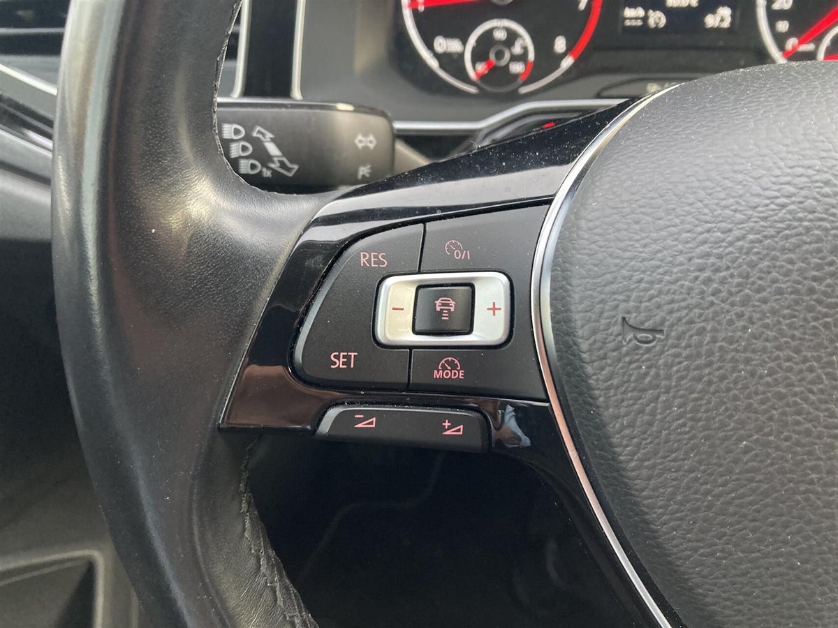 VW Polo TSi 115 Highline DSG billede 9