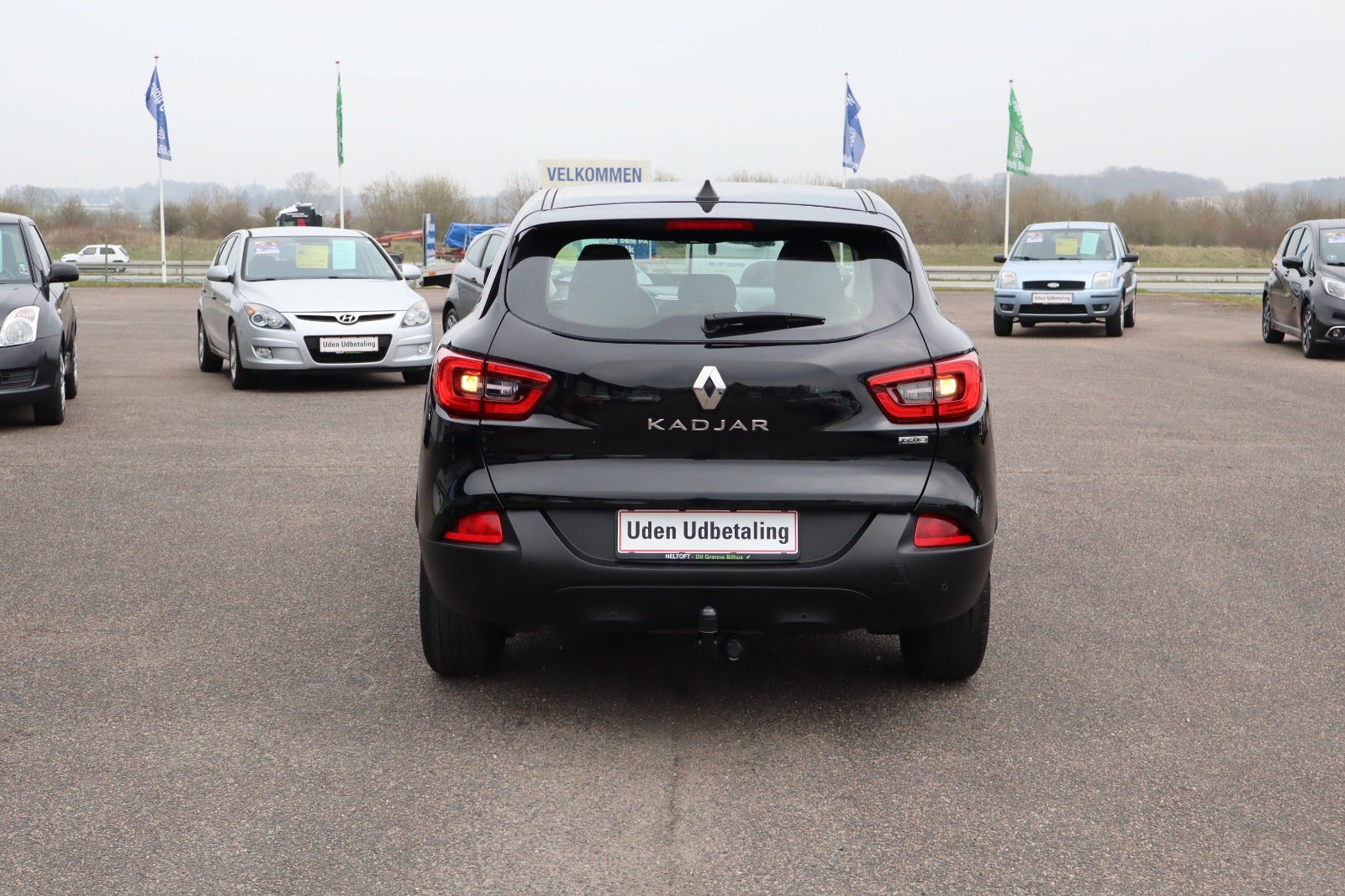 Billede af Renault Kadjar 1,5 dCi 110 Zen