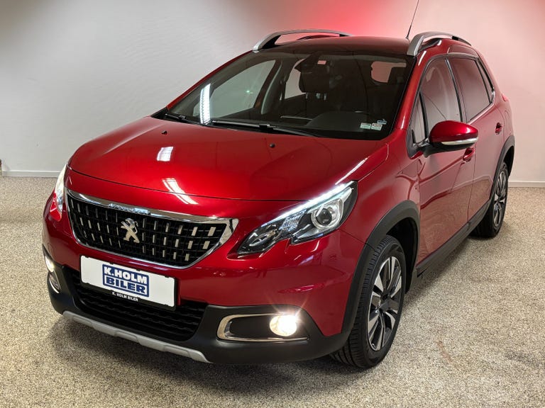 Peugeot 2008 BlueHDi 100 Desire Sky