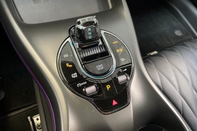 BYD Seal Design