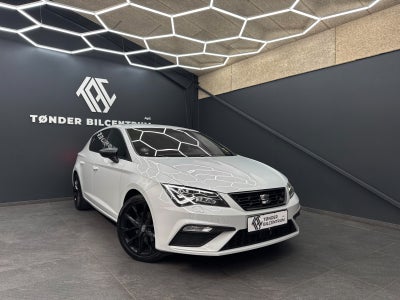 Seat Leon TSi 150 FR Black Line DSG