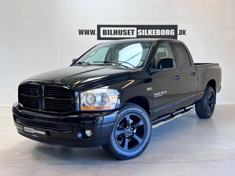 Dodge RAM 1500 V8 Hemi aut.