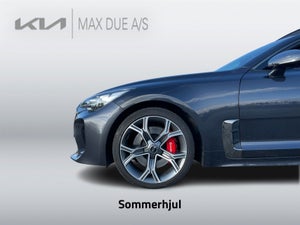 Kia Stinger T-GDi GT aut. 4WD