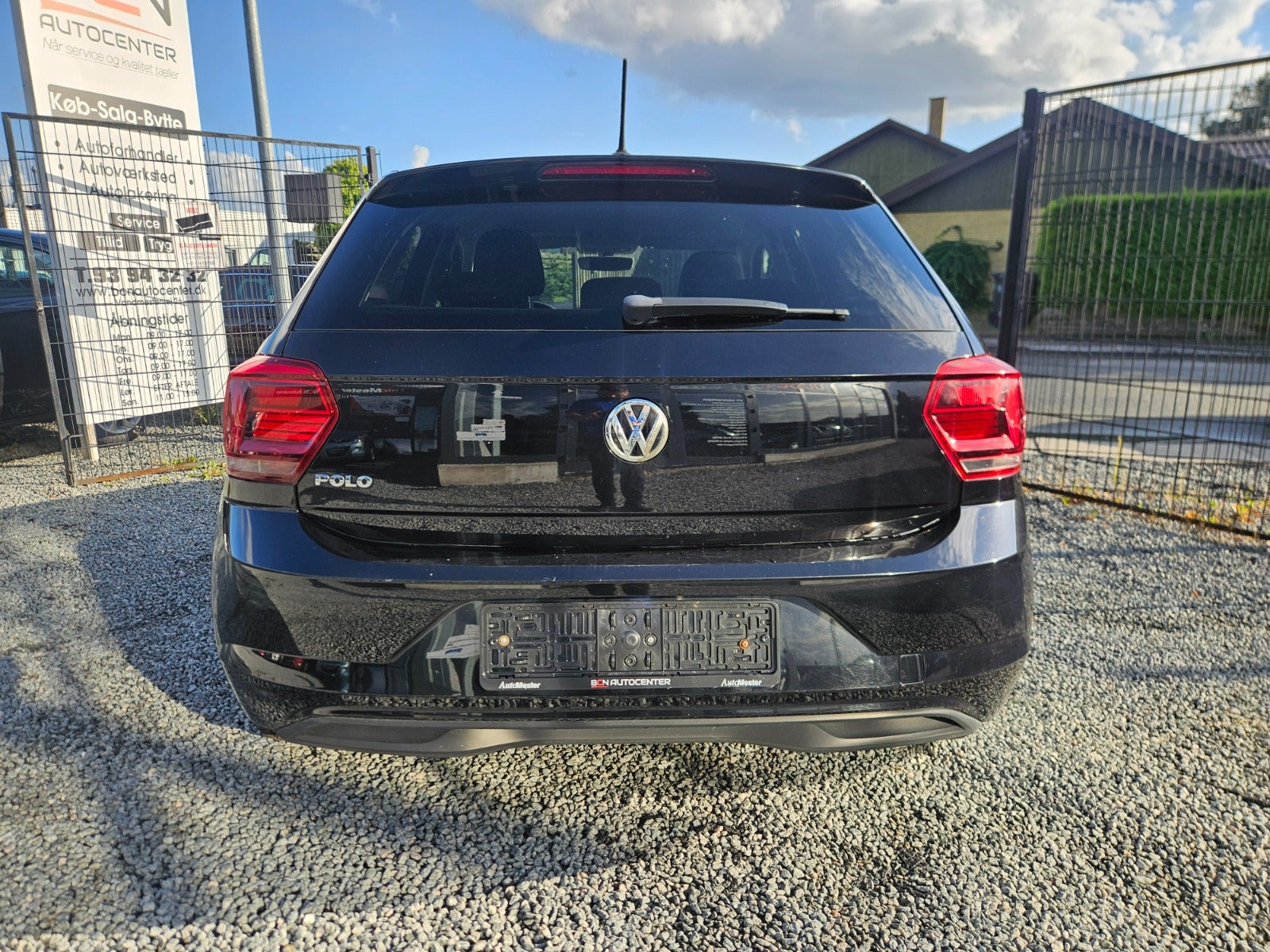 Billede af VW Polo 1,0 TSi 95 Comfortline DSG