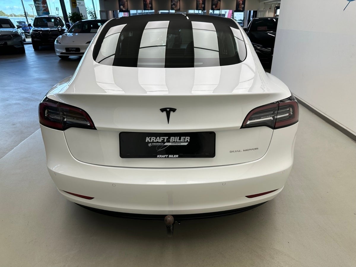 Billede af Tesla Model 3  Long Range AWD