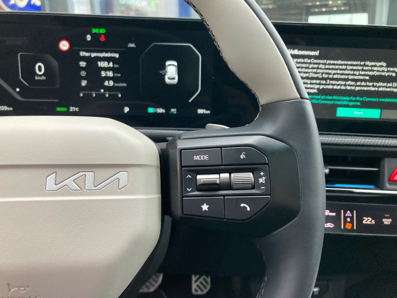 Kia EV6 Long Range GT-Line