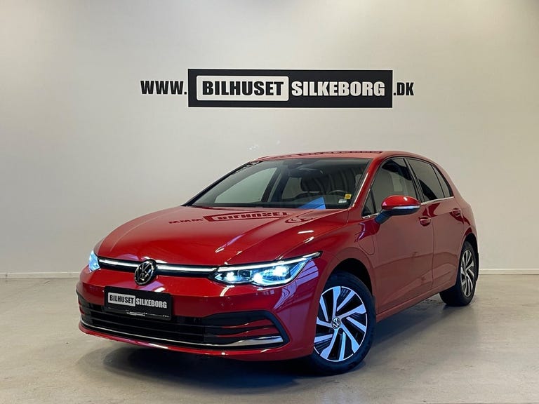 VW Golf VIII eHybrid DSG