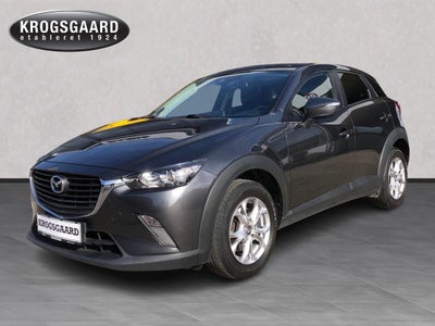 Mazda CX-3 2,0 SkyActiv-G 120 Vision 5d