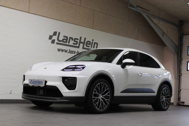Porsche Macan 