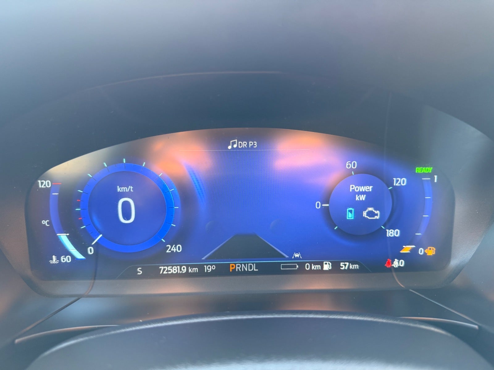 Billede af Ford Kuga 2,5 PHEV Vignale CVT