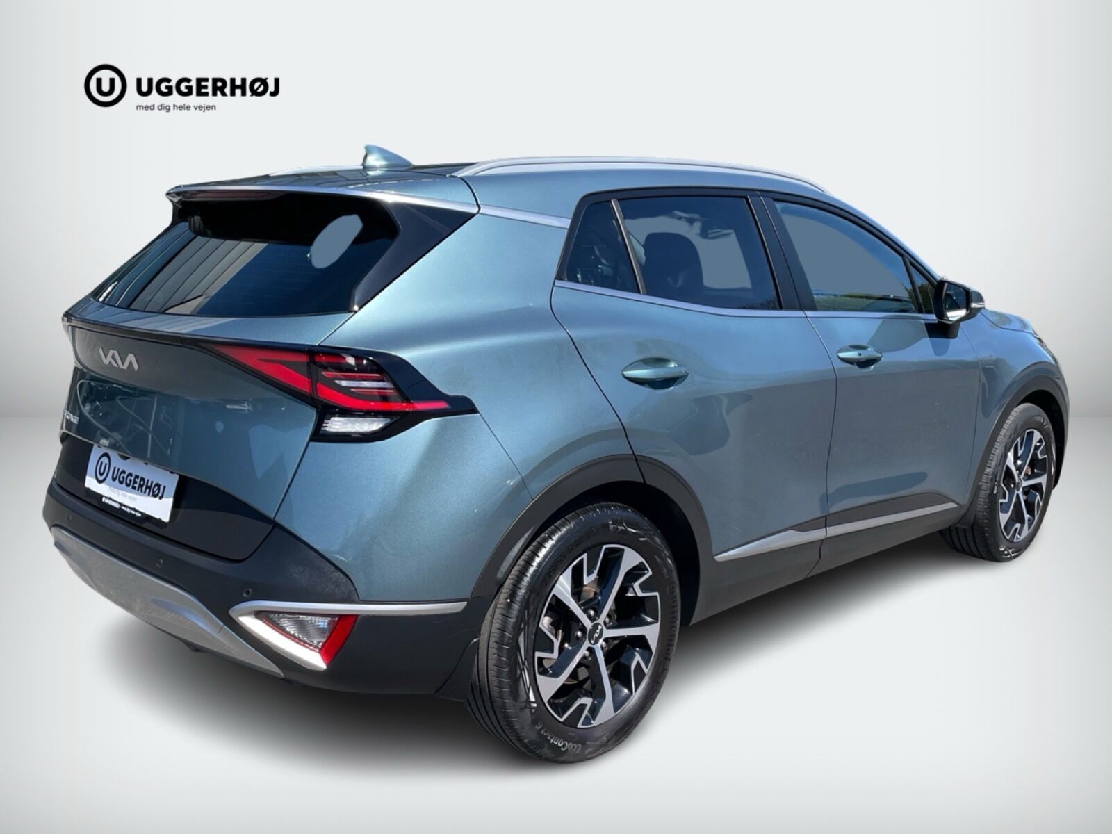 Kia Sportage T-GDi mHEV Upgrade DCT