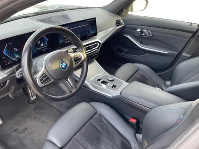 BMW 330e Touring M-Sport aut. billede 2
