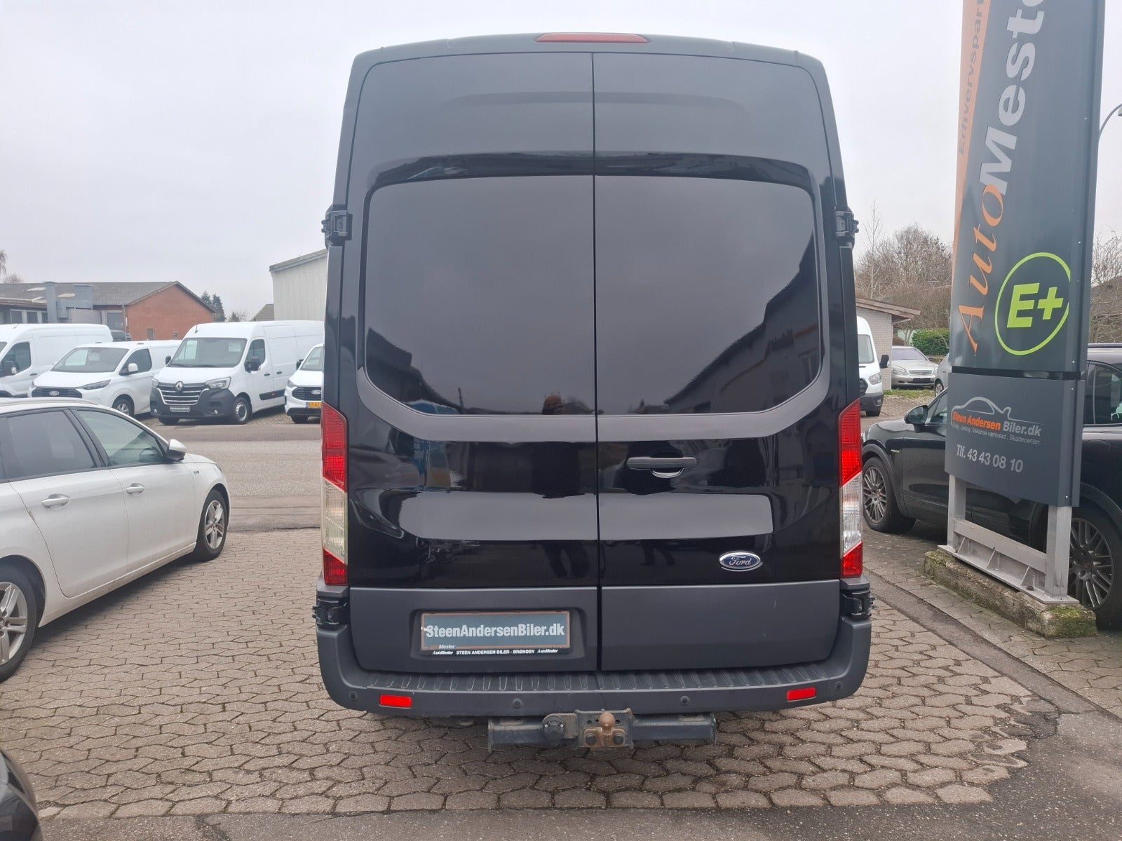 Ford Transit 350 L3 Van 2018