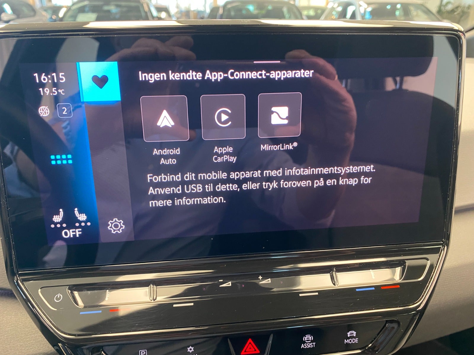 Billede af VW ID.3 45 City Pure Performance