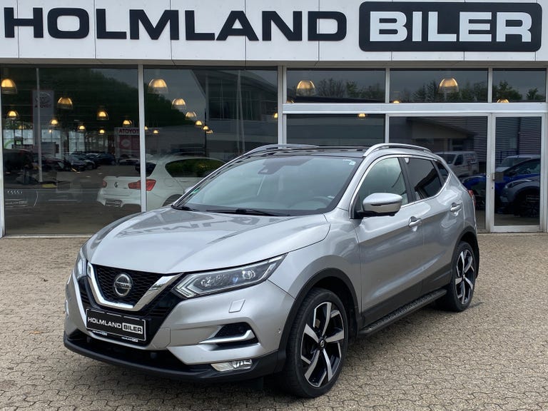 Nissan Qashqai dCi 110 Tekna+