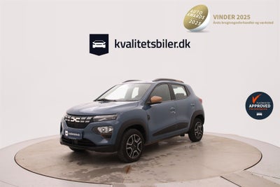 Dacia Spring  Extreme 5d