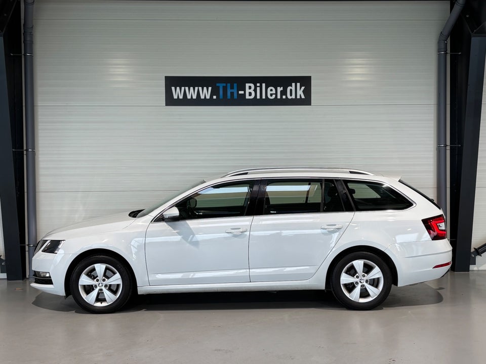 Skoda Octavia, Billede 3