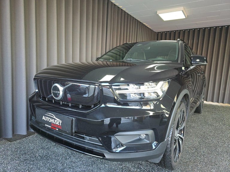 Volvo XC40 P8 ReCharge Twin R-Design