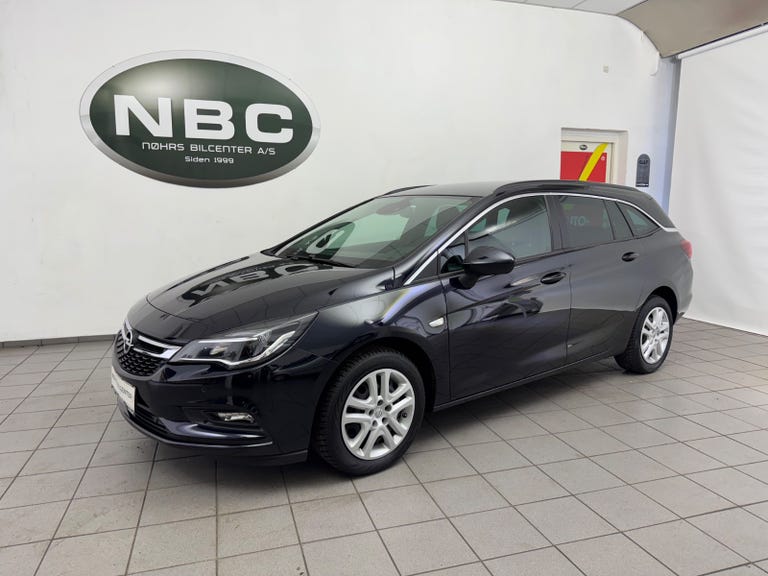 Opel Astra T 105 Excite Sports Tourer