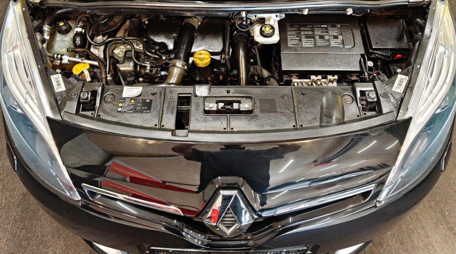 Billede af Renault Grand Scenic III 1,5 dCi 110 Expression
