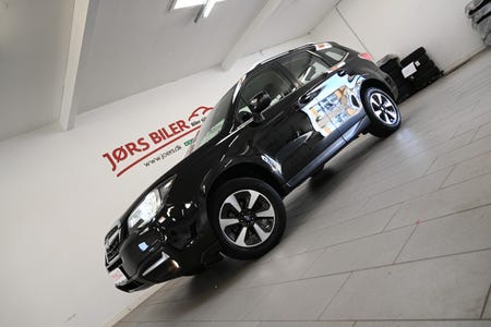 Subaru Forester XS CVT AWD