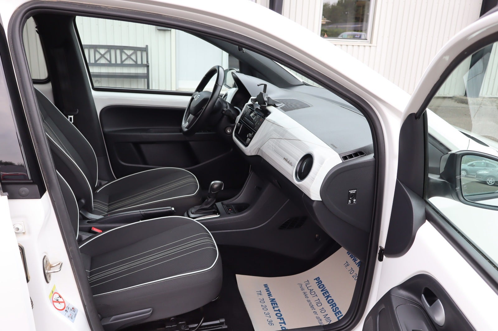 Billede af Seat Mii  Electric