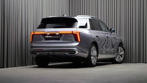 Hongqi E-HS9 Exclusive