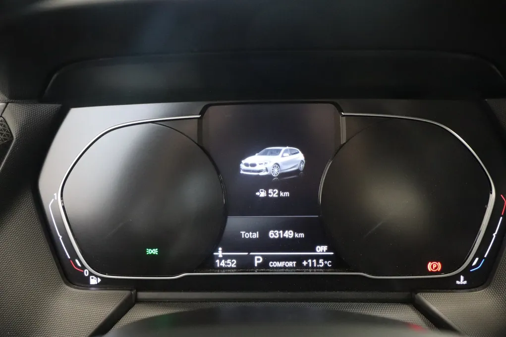 BMW 118i Sport Line aut.