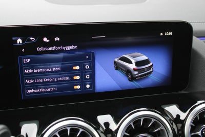 Mercedes EQA250+ AMG Line