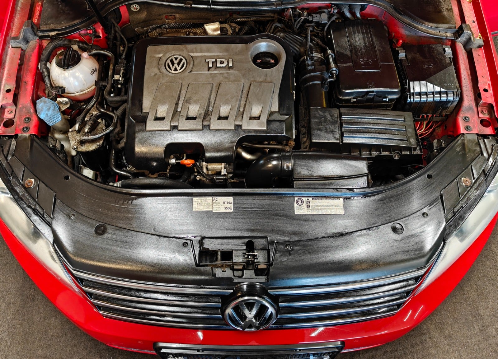 Billede af VW Passat 2,0 TDi 170 Highline Variant DSG 4Motion BM