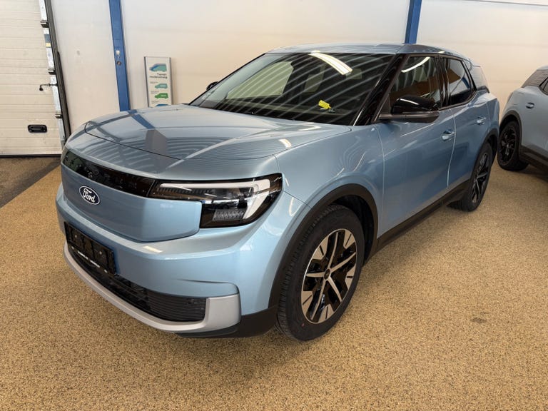 Ford Explorer Select Extended Range