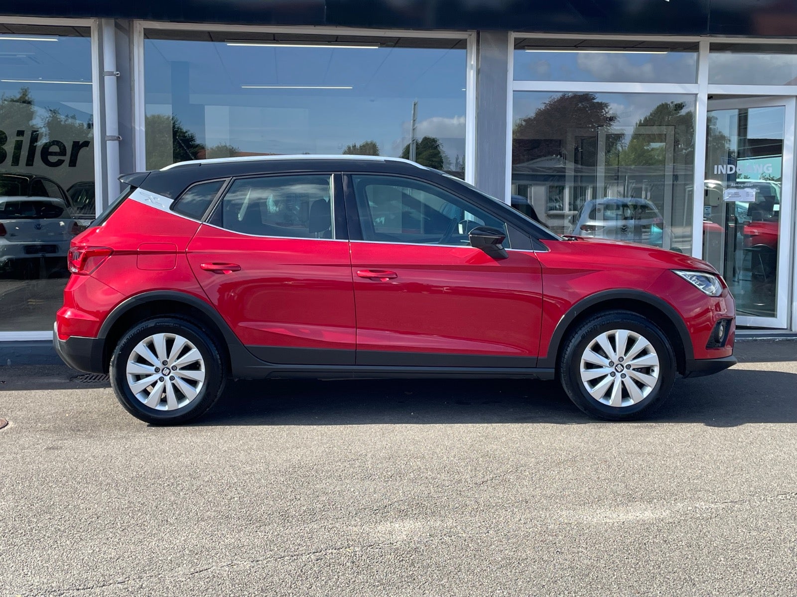 Billede af Seat Arona 1,6 TDi 95 Style