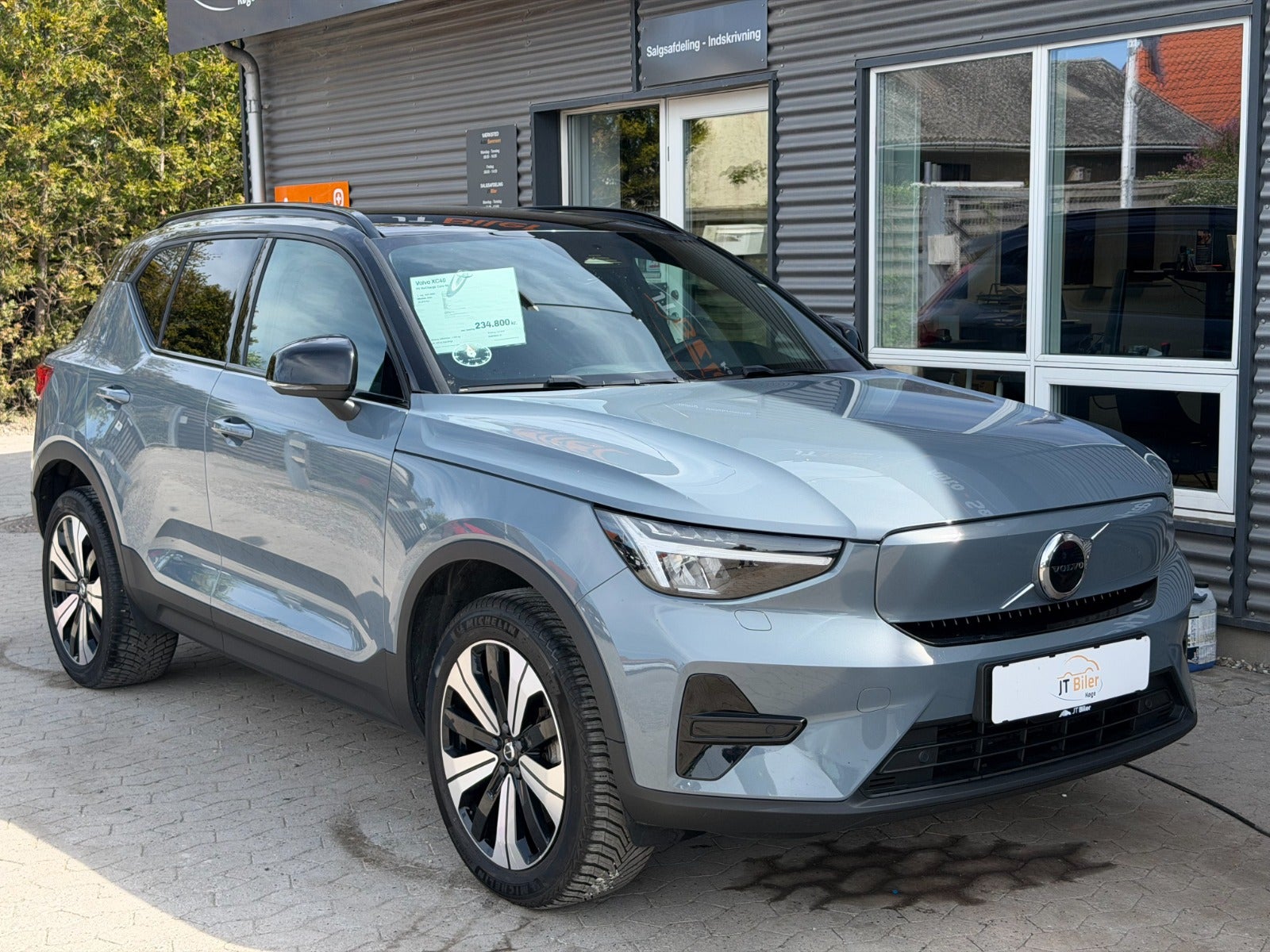 Volvo XC40 P6 ReCharge Core