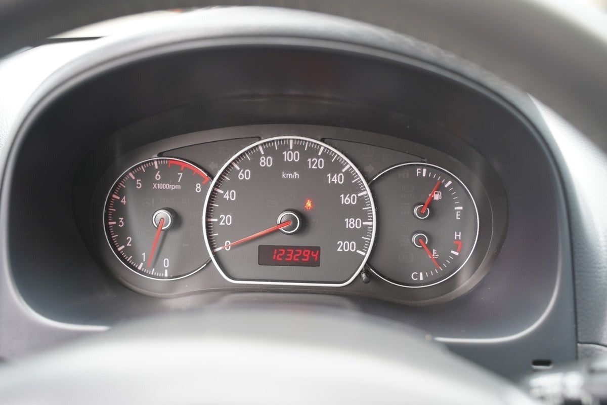 Billede af Suzuki SX4 1,6 GL-J